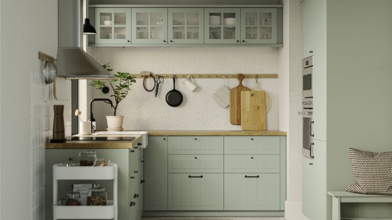 ТВОЯТА РЕЦЕПТА ЗА ИДЕАЛНА КУХНЯ