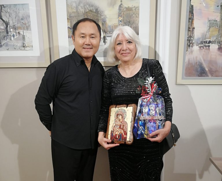 „Сребърна Янтра” отново се представи блестящо на световната поп сцена