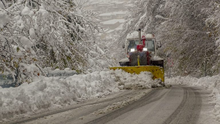 Очакваме снеговалежите в пълна готовност