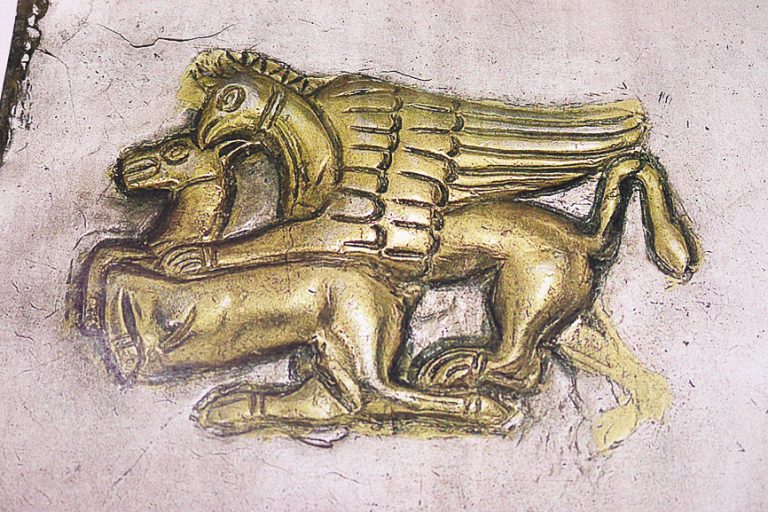 Дворец на тракийски цар се е  издигал близо до Полски Тръмбеш