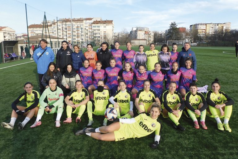 9 гола вкараха етърки за 20-ия юбилей