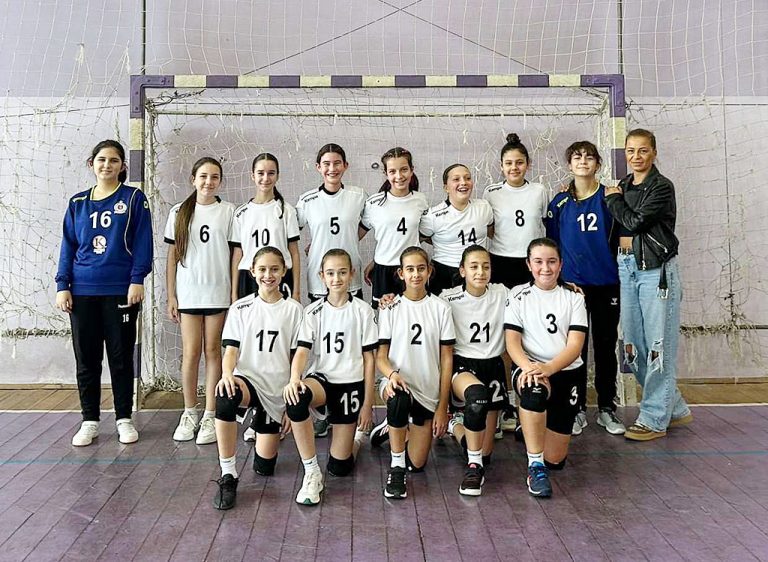 Спорт | Момичетата до 12 г. на “Етър-64” – с две победи