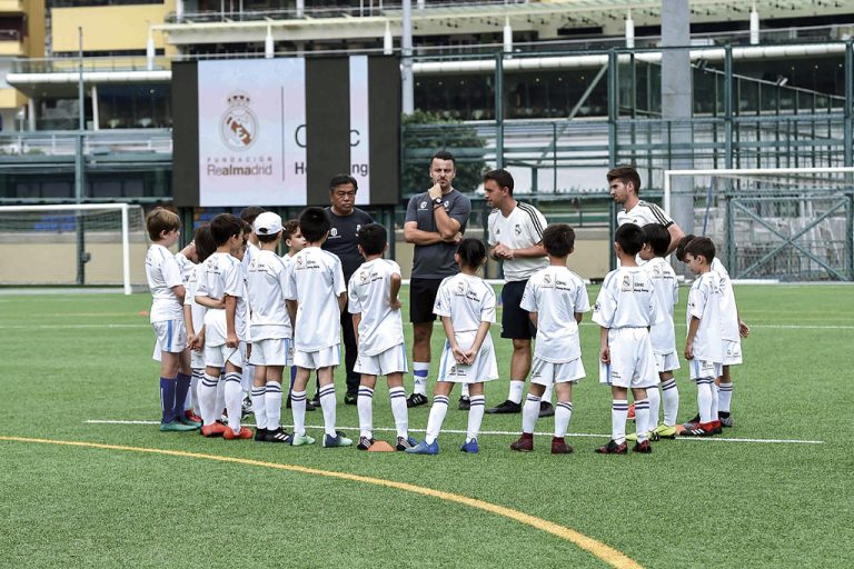 Спорт | Започна записването за спортни детски лагери на “Реал” (Мадрид) у нас