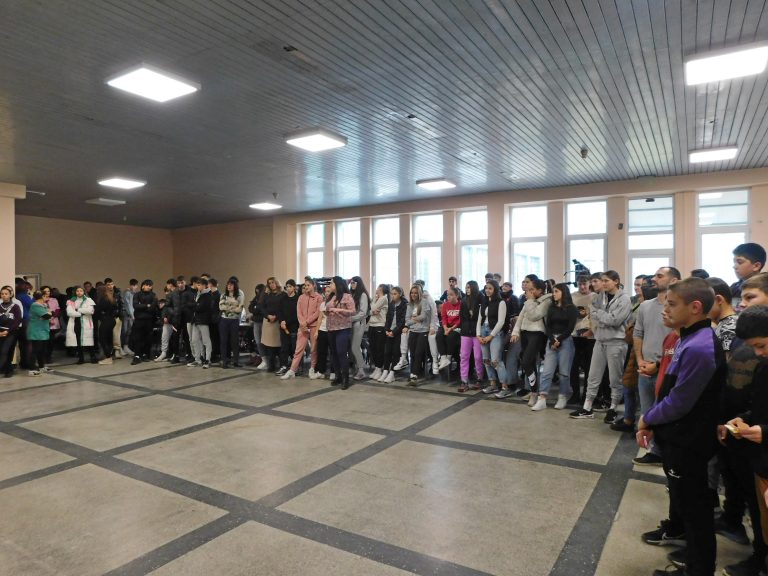 Наталия Бояджиева стана Спортист на годината на СУ „Георги Живков“