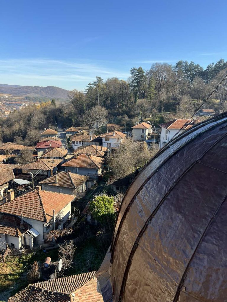 Общество | Д-р арх. Милен Маринов: „Опитали сме се да направим една перфектна реставрация на храма в Елена“