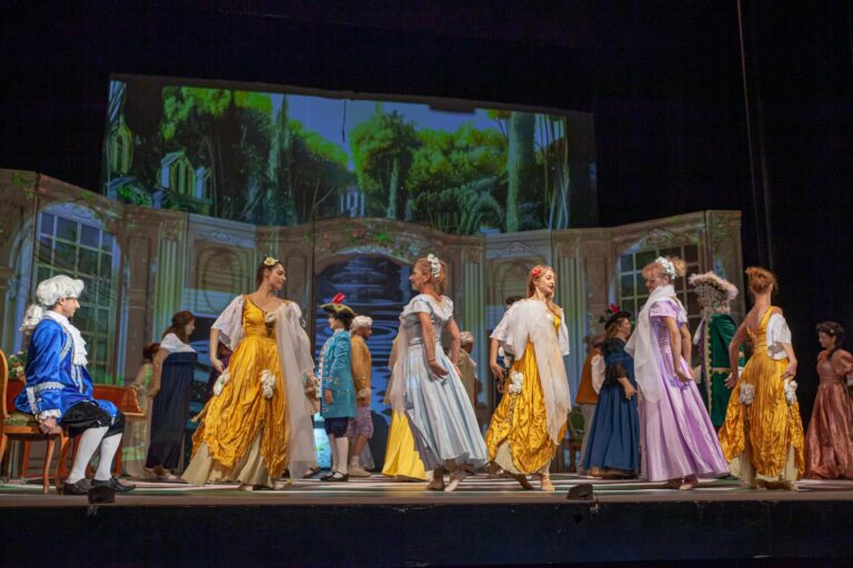 Култура | Девет премиерни заглавия е представил пред публика през 2024 г. великотърновският театър