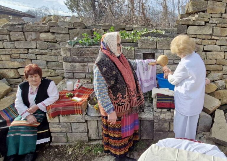 Бабинден отпразнуваха в Лясковска община
