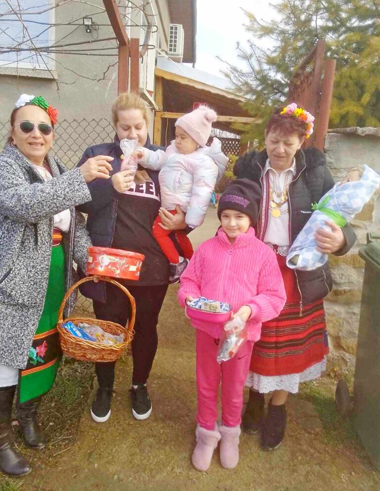 Бабинден отпразнуваха в Лясковска община