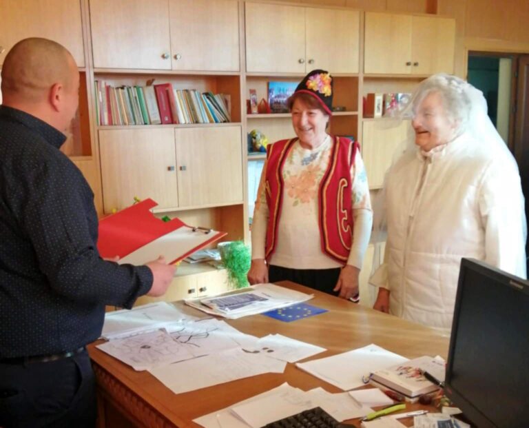 Бабинден отпразнуваха в Лясковска община