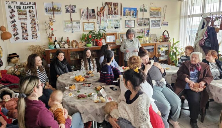 Бабинден отпразнуваха в Лясковска община