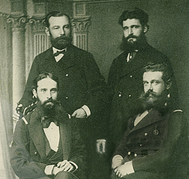 Капитанът на “Радецки” предсказва как ще убият Христо Ботев