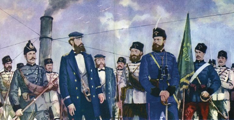 Капитанът на “Радецки” предсказва как ще убият Христо Ботев