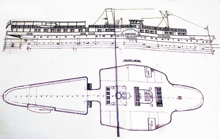 Капитанът на “Радецки” предсказва как ще убият Христо Ботев