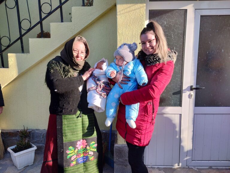 Бабинден отпразнуваха в Лясковска община