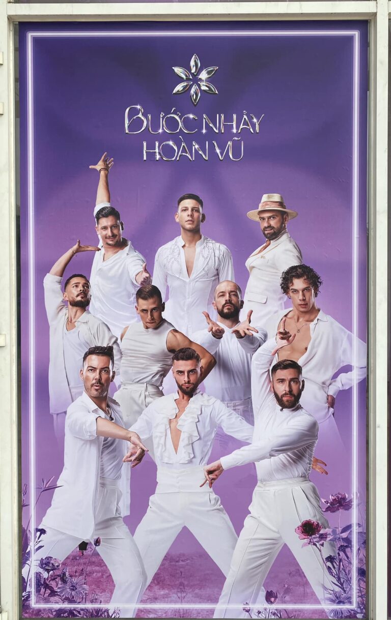 Великотърновец и още девет българи завладяха „Денсинг старс“ Виетнам