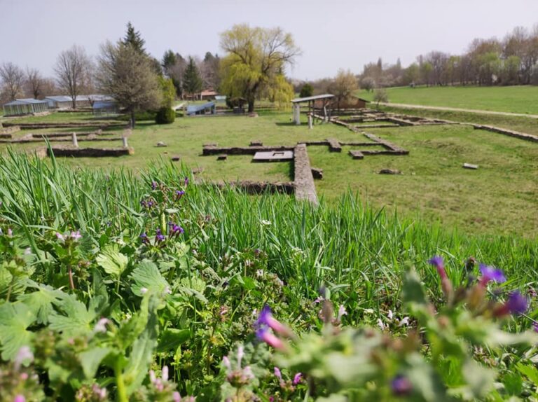 С нов проект Историческият музей в Павликени популяризира Античния керамичен център