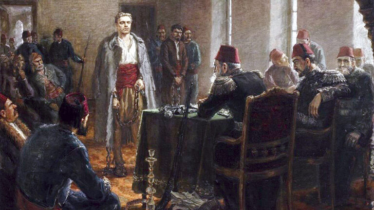 Образът на Левски – от  абстракцията до иконата