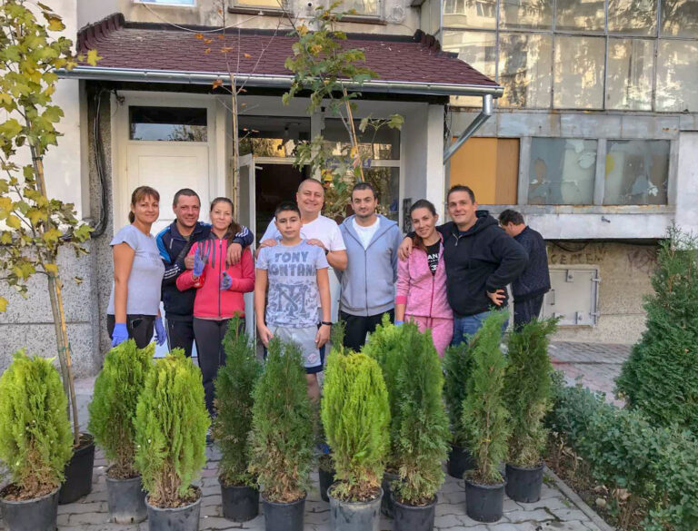 Общество | „Моята градинка“ стартира във Велико Търново