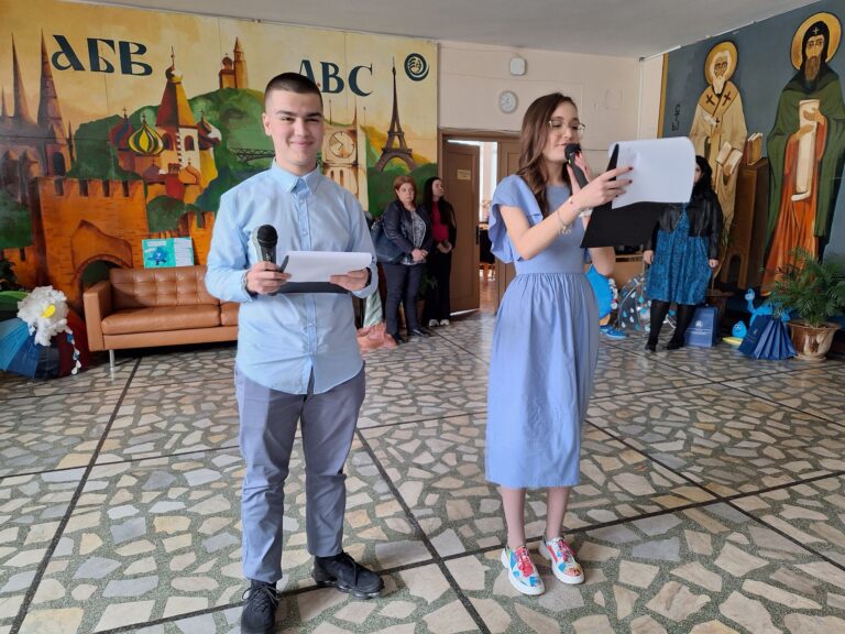 Световният ден на водата в Езикова се превърна в празник, посветен на живота