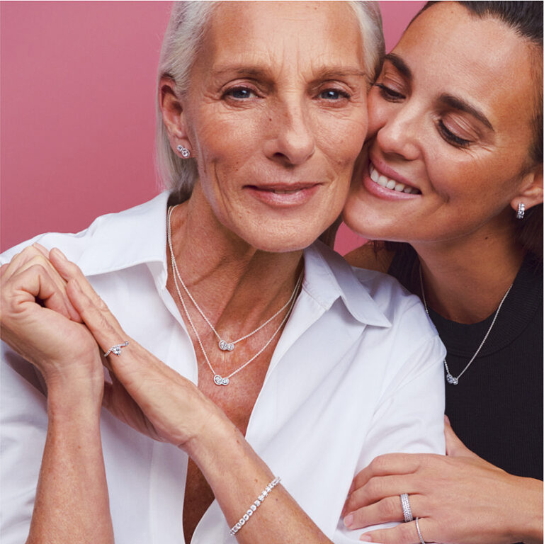 Pandora празнува женствеността с новата си колекция “Изкуството да бъдеш жена”