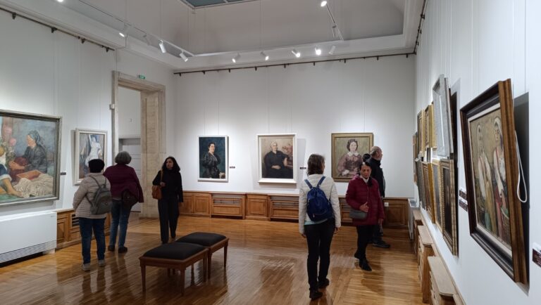 Голям интерес към Нощта на музеите и галериите в старата столица