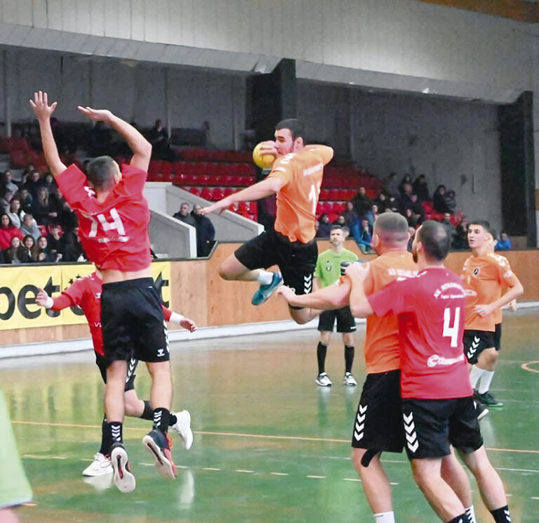 Горна Оряховица | Хандбалният “Локо” –  на финал за титлата