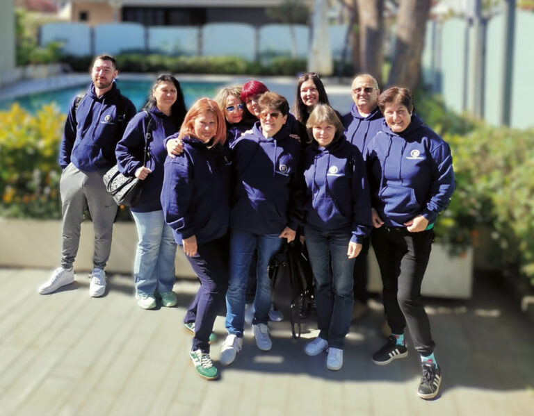 ПГСАГ “Ангел Попов” –  гр. Велико Търново,  реализира успешен проект  по Програма “ЕРАЗЪМ+”