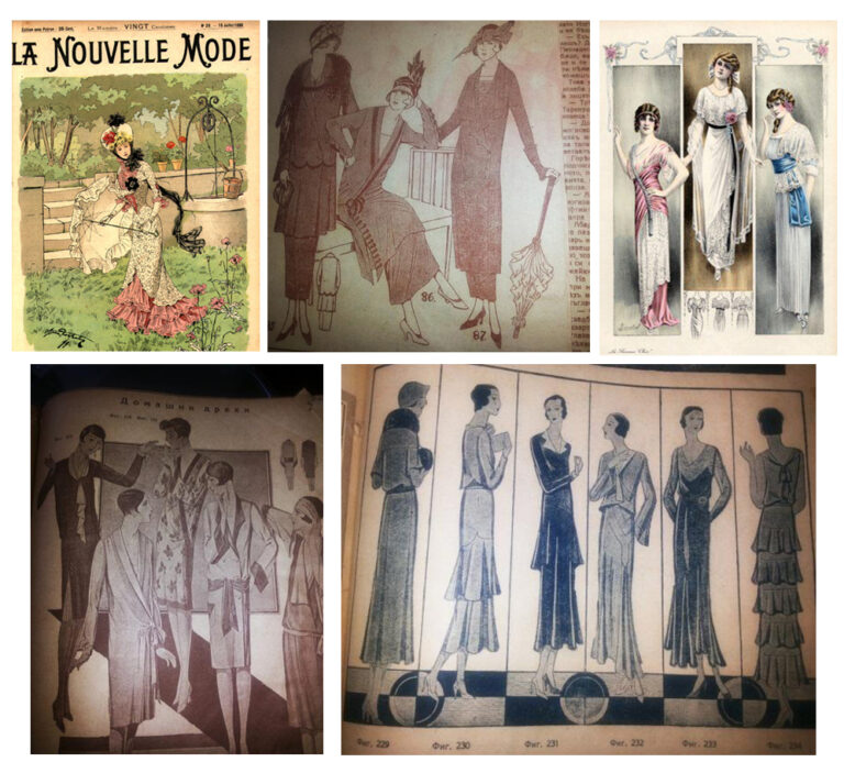 Общество | Параскева Илиева въвежда  в Търново европейската мода