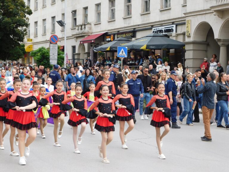 Велико Търново празнува 24 май