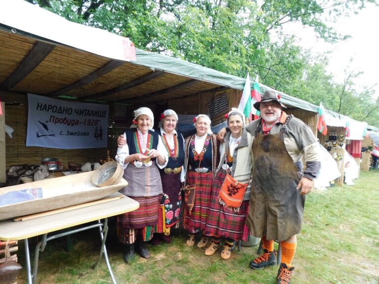 Кашкавал с трюфели стана хит на събора на овцевъдите