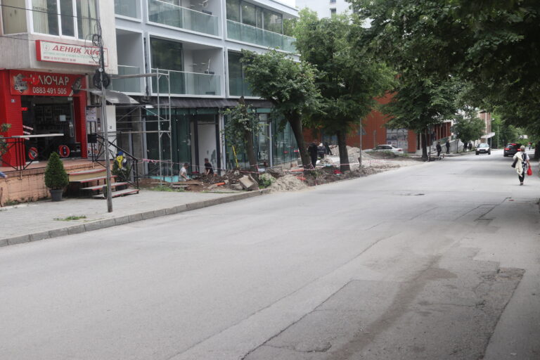 До месец започва мащабен ремонт на ул. „Мармарлийска“