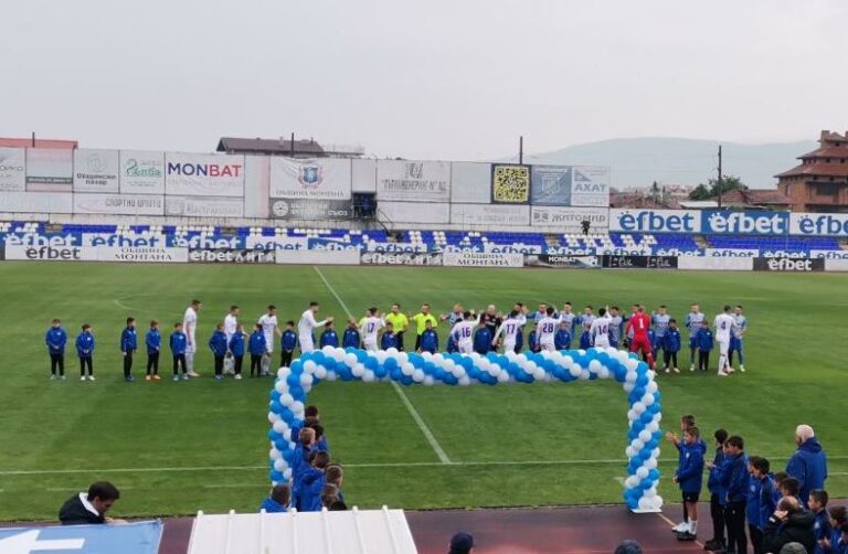 В мач на честта младият „Етър“ удари в Монтана влизащия в елита, вратарят Мартинов спаси две дузпи!