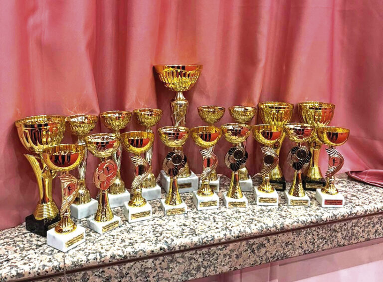 Танцьорите от “Динамик” триумфираха на “Танцуваща река” с Гран при и 33 призови места