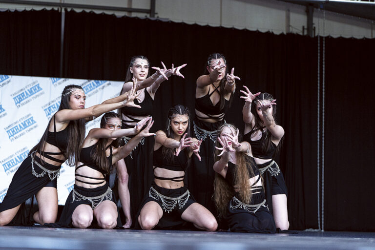 Годишен и юбилеен танцов концерт “Динамик –  приятелство и ритъм”