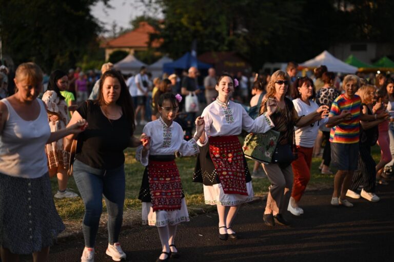 С богата програма, музикални звезди и шеф готвачи впечатли Празникът на горнооряховския суджук