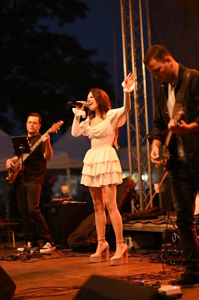 С богата програма, музикални звезди и шеф готвачи впечатли Празникът на горнооряховския суджук