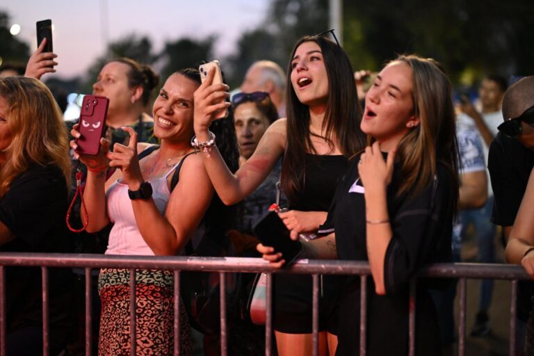 С богата програма, музикални звезди и шеф готвачи впечатли Празникът на горнооряховския суджук