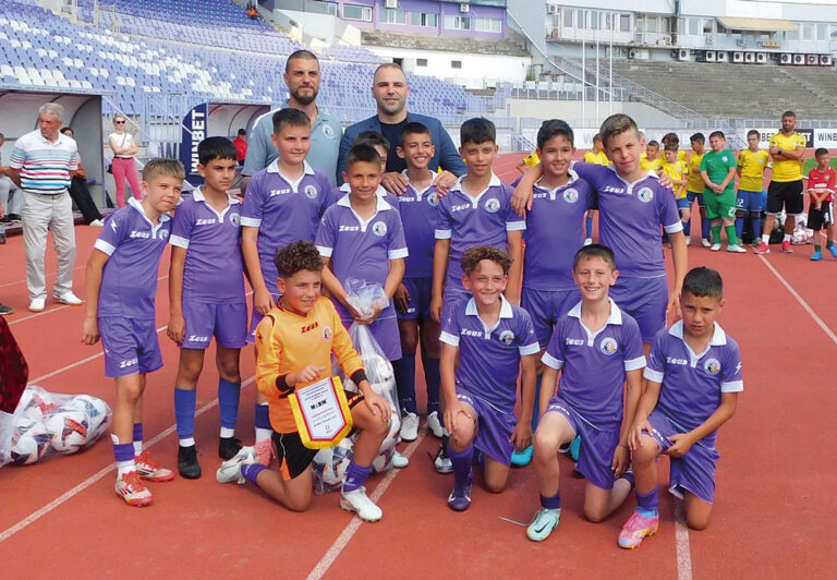 “Лато” (Алеково) спечели Купата M&BM, второ място за “Етър”, родени 2014 г.