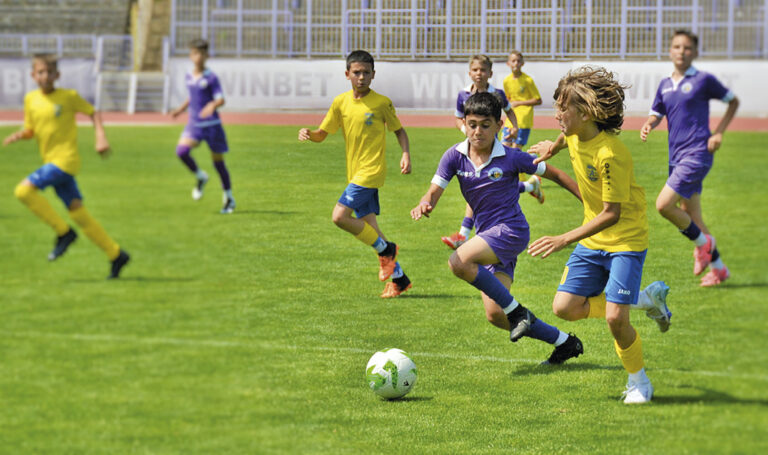 “Лато” (Алеково) спечели Купата M&BM, второ място за “Етър”, родени 2014 г.