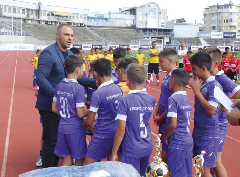 “Лато” (Алеково) спечели Купата M&BM, второ място за “Етър”, родени 2014 г.