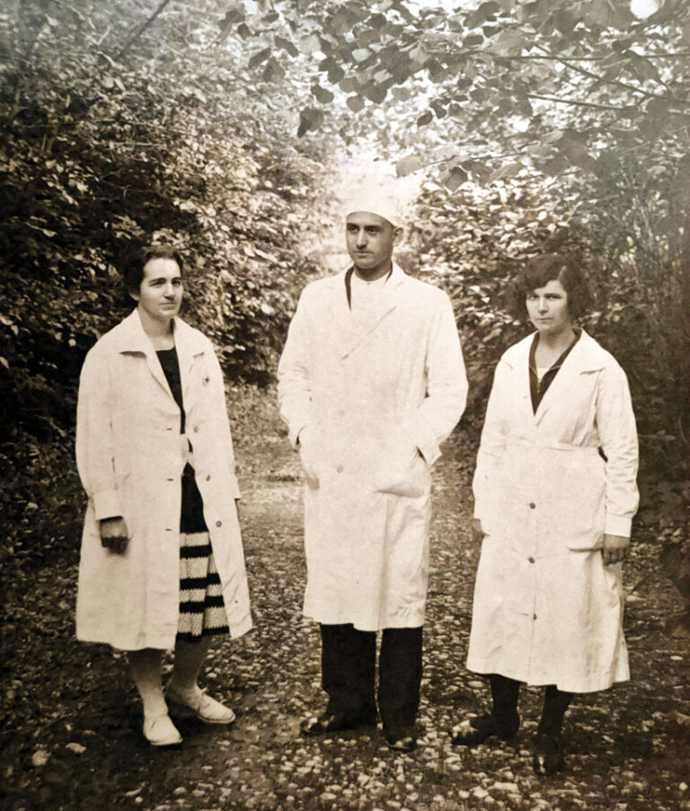 Още нещо за… Димитър Церовски –  най-таченият търновски лекар