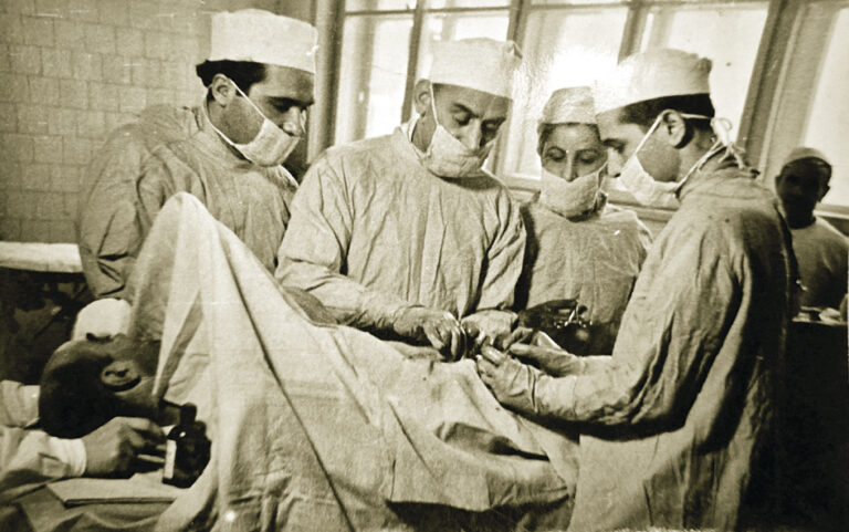 Още нещо за… Димитър Церовски –  най-таченият търновски лекар