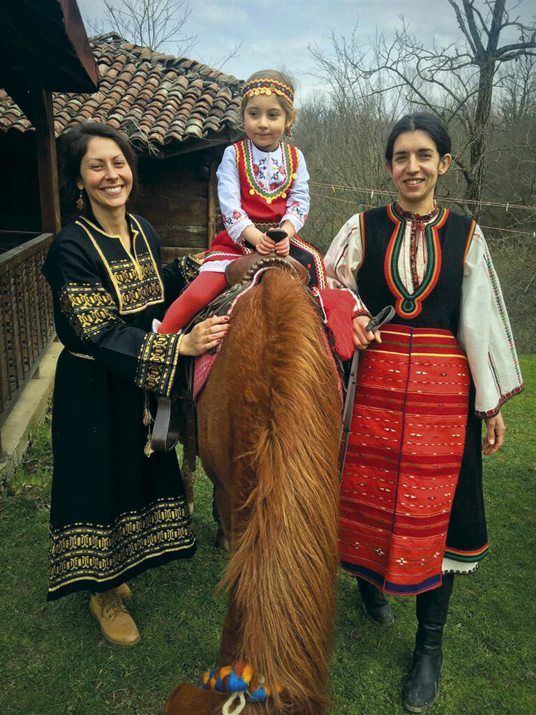 Българката Мая и кубинецът Хесус стопанисват къща  за гости в Балкана