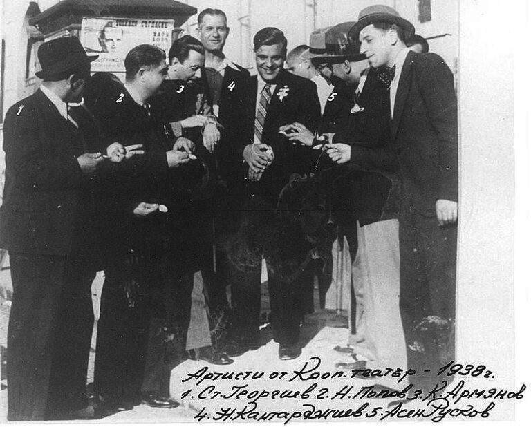 Търновецът Асен Русков е  “Царя на смеха” на оперетата