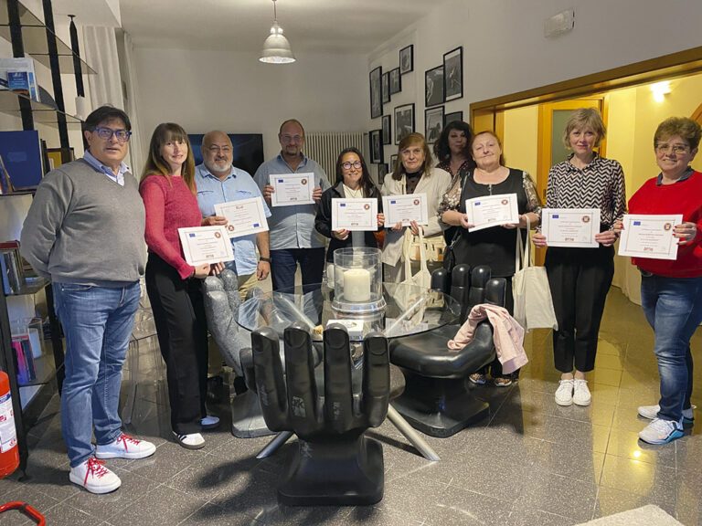 Общество | Учители от ПГСАГ “Ангел Попов” – гр. Велико Търново, обмениха опит в Италия по проект