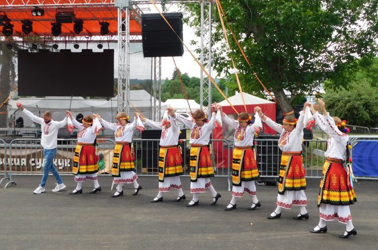 С богата програма, музикални звезди и шеф готвачи впечатли Празникът на горнооряховския суджук