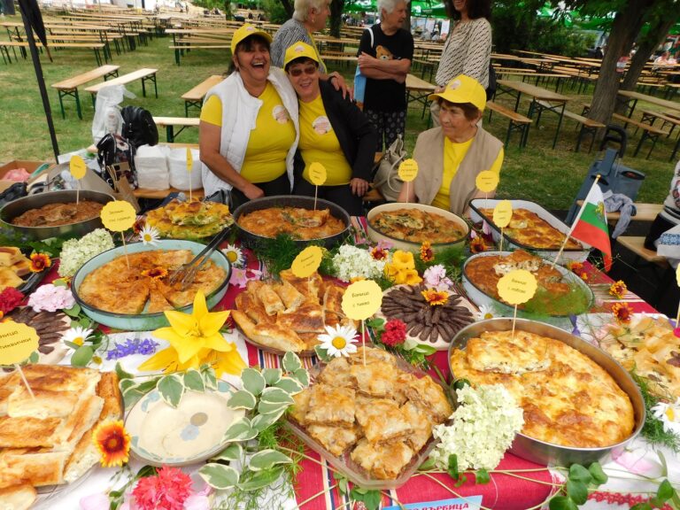 С богата програма, музикални звезди и шеф готвачи впечатли Празникът на горнооряховския суджук