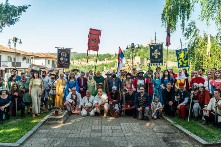 Времето на търновските царе Петър и Асен оживява на Царевец този уикенд