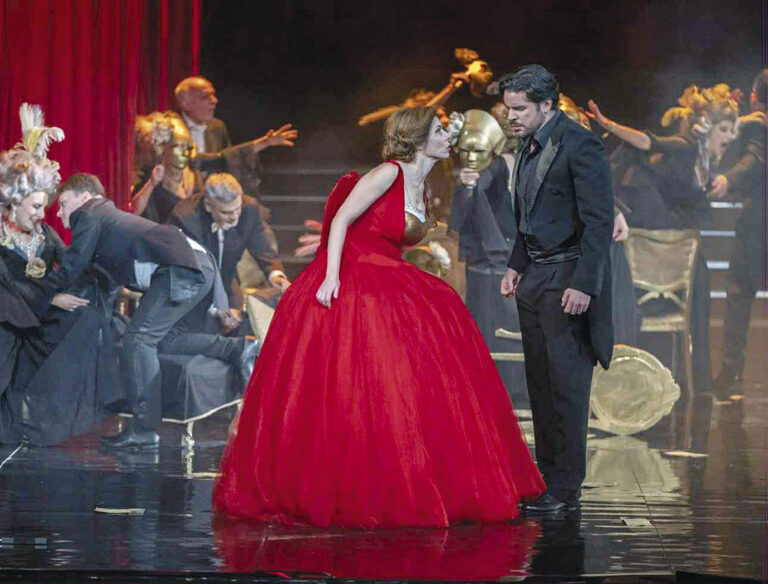 “Травиата”, най играната опера  в света, оживява на Царевец