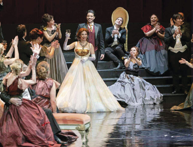 “Травиата”, най играната опера  в света, оживява на Царевец